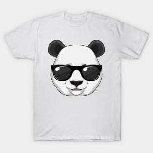 Panda with Sunglasses T-Shirt